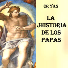 La JHistoria de los Papas. Las negaciones de Pedro y la Noche de los Obispos. Una Introducción a la Historia de la División de las iglesias. Sería muy difícil, si no imposible, llegar a comprender la Historia de la División de las iglesias sin darle a la Palabra de Dios la omnipotencia y el todopoder que el Misterio de la Divinidad en sí representa en el seno de la Realidad que se desenvuelve entre los dos pilares básicos de la Creación del Universo y del Género Humano. Se puede estudiar la Historia del Cristianismo tomando como base de prejuicio la maldad intrínsica en las demás iglesias y la santidad de la comunidad a la que el estudioso representa. Todos los cristianos no ortodoxos, por ejemplo, son herejes y sólo los ortodoxos son los verdaderos cristianos. O aplíquesele al Protestantismo: los católicos y los ortodoxos son anticristos y sólo los protestantes son santos... porque sí. 